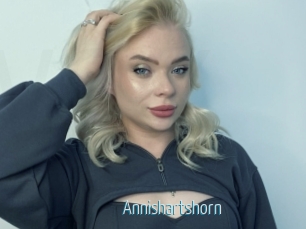 Annishartshorn
