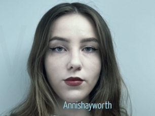 Annishayworth