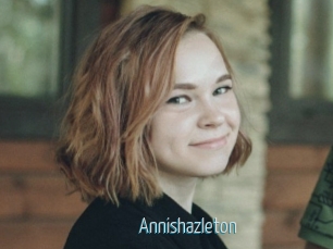 annishazleton Video Sexe