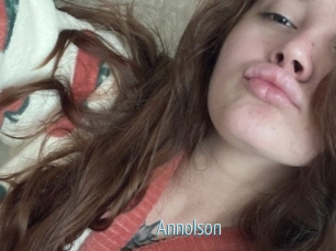 Annolson