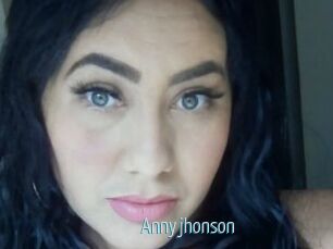 anny_jhonson Video Sexe