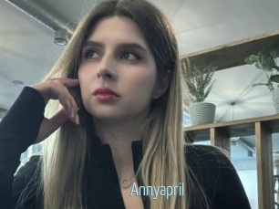 Annyapril