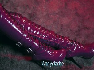 annyclarke Video Sexe