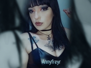 Annyfreyr
