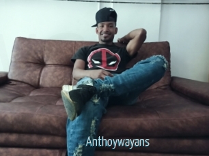 Anthoywayans