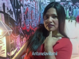 antonelavillamil Video Sexe