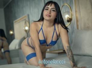 antonellariccii Video Sexe