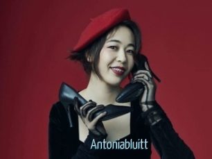 Antoniabluitt