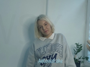 Antoniafrake