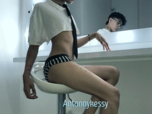 antonnykessy Video Sexe