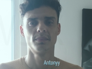 Antonyy