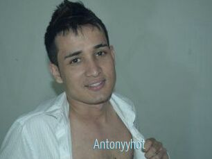 Antonyyhot