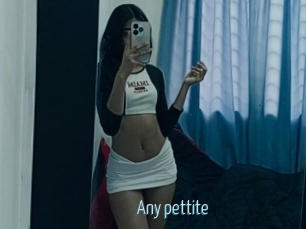 Any_pettite