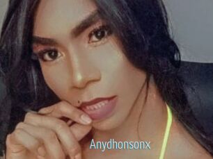 Anydhonsonx