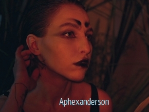 aphexanderson Video Sexe