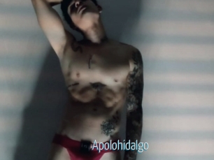 apolohidalgo Video Sexe