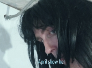 april_show_her Video Sexe