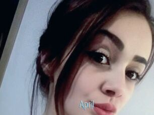 April