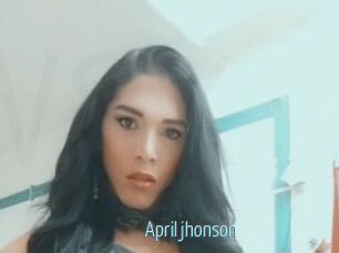 April_jhonson