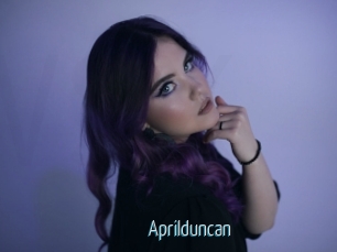 Aprilduncan