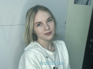 Ardithbetter