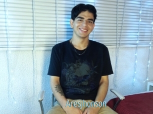 Aresjhonson