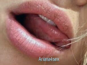 Ariana4sex