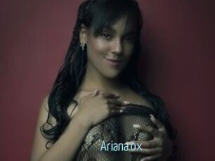 Ariana_ox