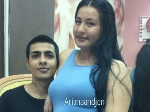 Arianaandjon