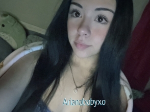 Arianababyxo