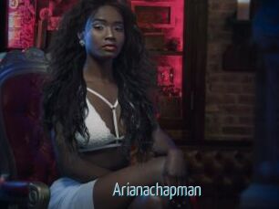 Arianachapman