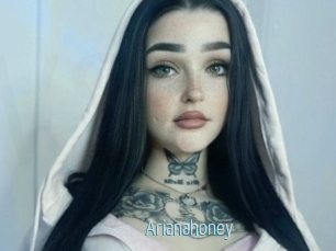 Arianahoney