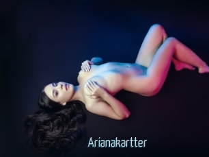 Arianakartter