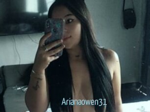 Arianaowen31