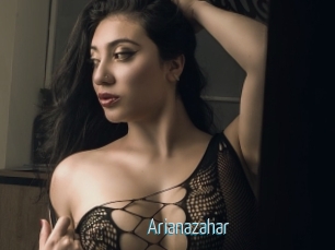 arianazahar Video Sexe