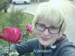 Ariannaluck
