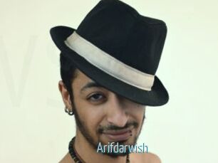 Arifdarwish