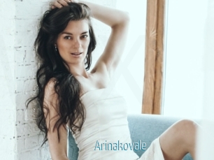 Arinakovale