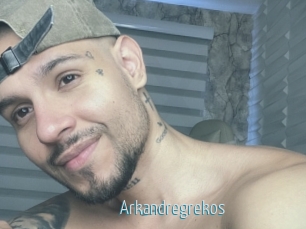 Arkandregrekos