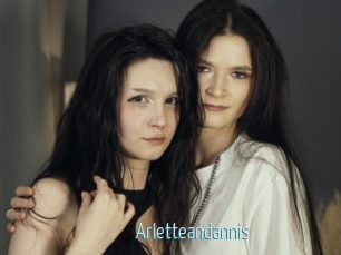arletteandannis Video Sexe