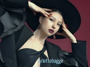 Arlettebagge