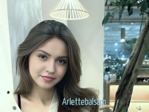 Arlettebalsam