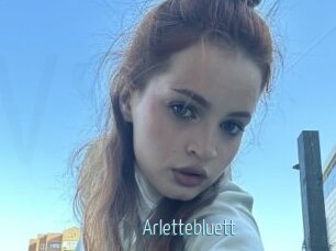 Arlettebluett