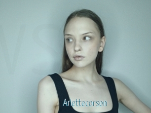 arlettecorson Video Sexe
