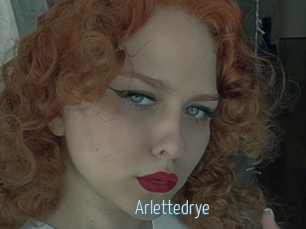 Arlettedrye