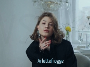 Arlettefrogge