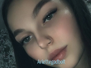 Arlettegadbolt