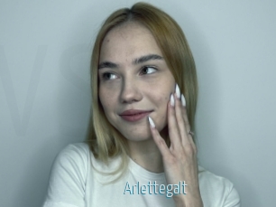 Arlettegalt
