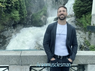 aronmusclesman Video Sexe