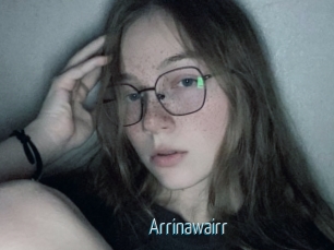 arrinawairr Video Sexe